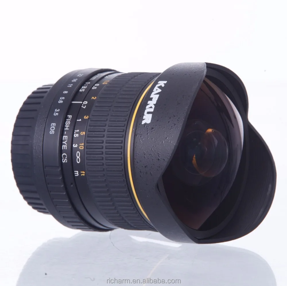 

8mm f/3.5 Fisheye Lens for Nikon