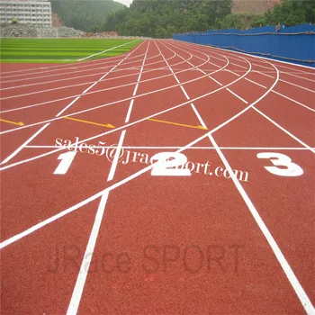 find a running track near me