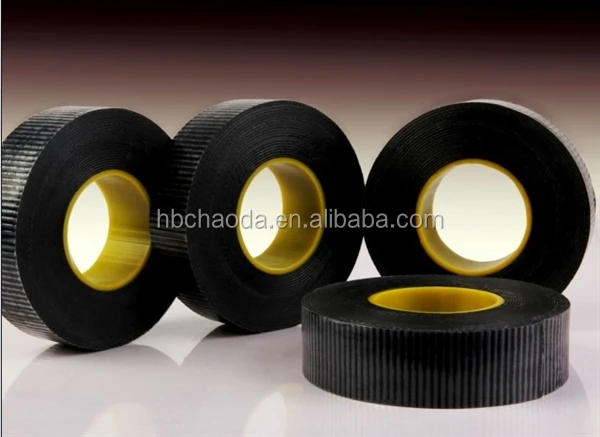 Self Adhesive High Voltage Rubber Insulation Tape
