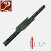 Best selling products ISO & CE steel metal T bar fence post galvanized