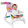 Multifunctional portable rocking baby chair dining