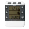 AMT203 Digital 3 Channel Timer Clock and Stopwatch