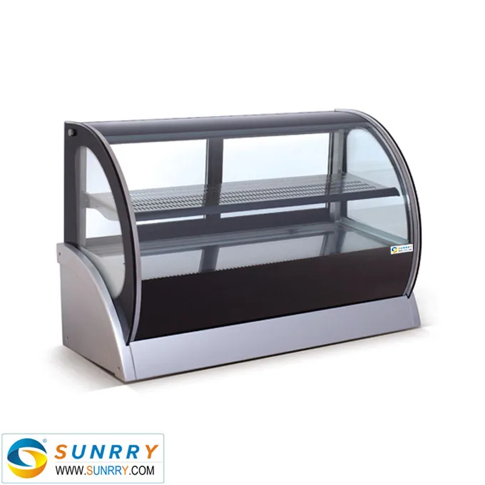 SY-CS115C, Cake Showcase - 115L, 900mm Length, Counter-top, 2 Layers, 2 - 8 C.jpg