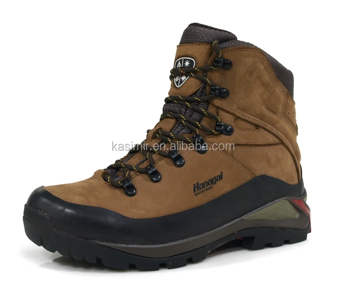 批发高品质hanagal新款防水登山鞋登山靴 Buy 爬山鞋 男士防水登山鞋 徒步靴product On Alibaba Com