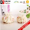 chair cover wedding sofa chair cushion cover fabric ruffled chair leg socks