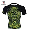 OEM Good Strength Adult Fighting Rash Guard For Sale