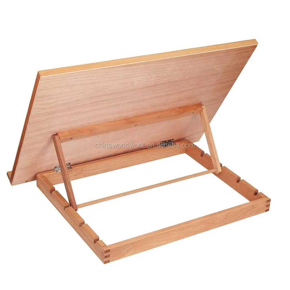 Extra Large Adjustable Wood Artist Drawing & Sketching Board - Buy ...