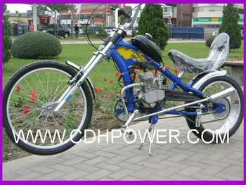 diy motorized bike