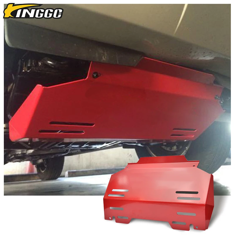 Engine Protector Guard Bash Plates Skid Cover For 2016 2017 2018 Hilux