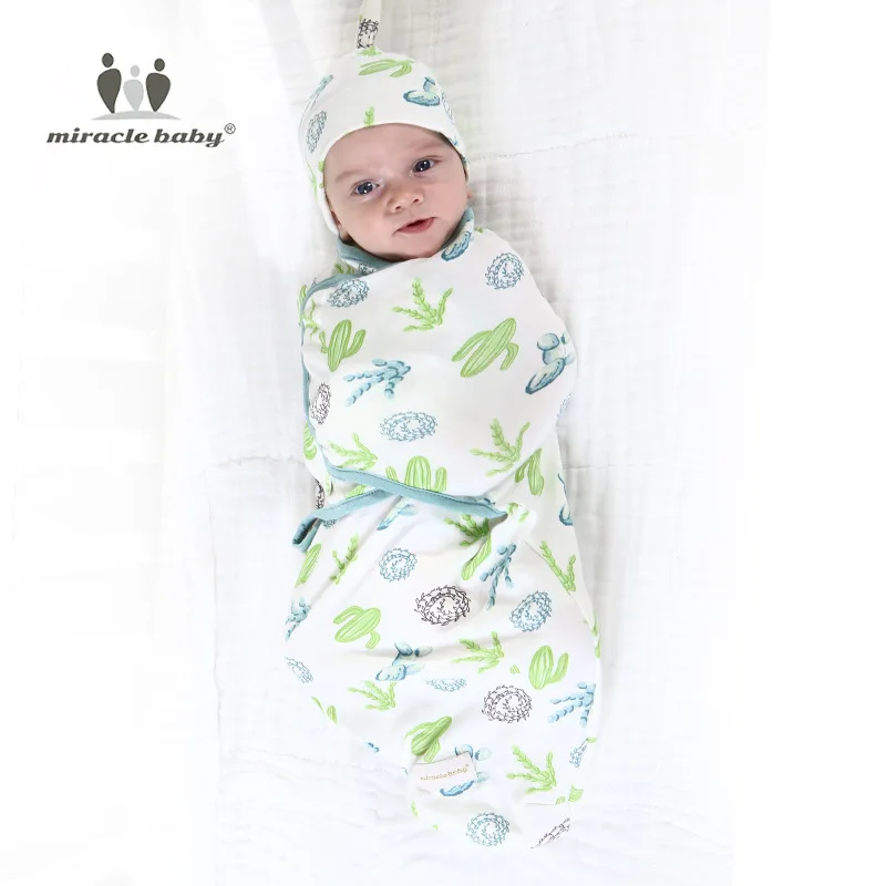 baby wraps and swaddles