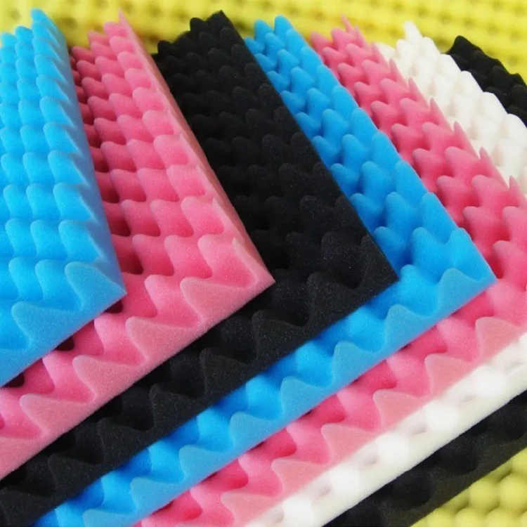 High Quality Wholesale Sponge Packing Inner Tray For Protection Egg