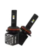 Auto parts 80W 8000LM 3000K 6000K LED Light Headlight Vehicle Car Hi/Lo Beam Bulb Kit for car and motorcycle