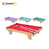 High quality kids MDF billiard game pool table for sale
