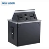 Desktop power Data And Power Socket sheet for the mount switch socket of the conference table