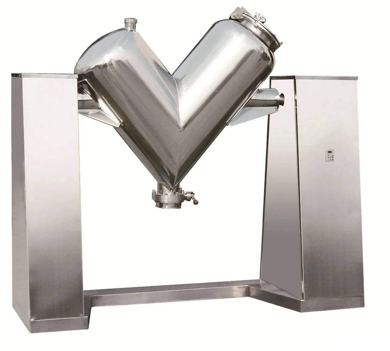 Vhj1000 Pharmaceutical Chemical Mixer Dry Milk Powder Mixer Machine