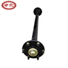 Professional Round Or Square Light Trailer Axle Stub Hub Axle Producer