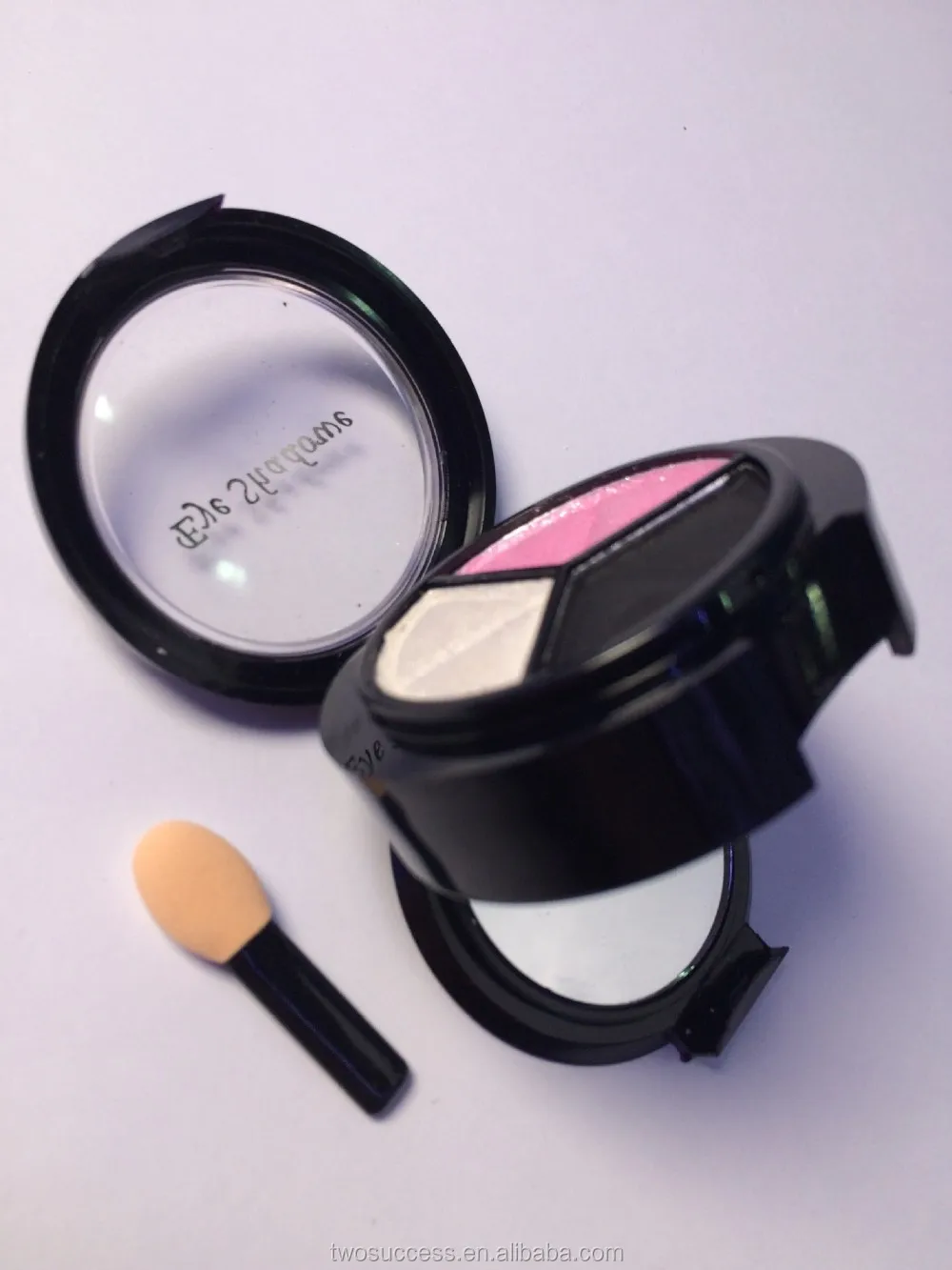 3 colors eye shadow
