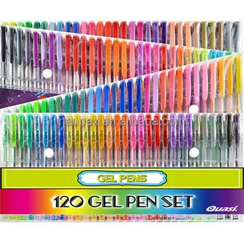cheap gel pen sets