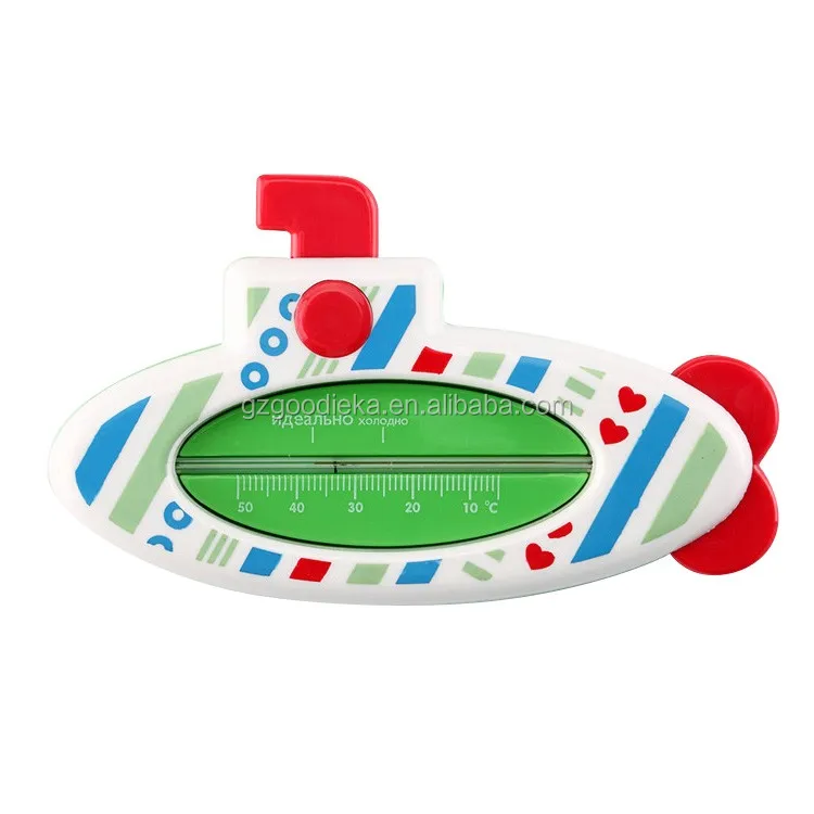 
Good ieka safe baby bath water thermometer 