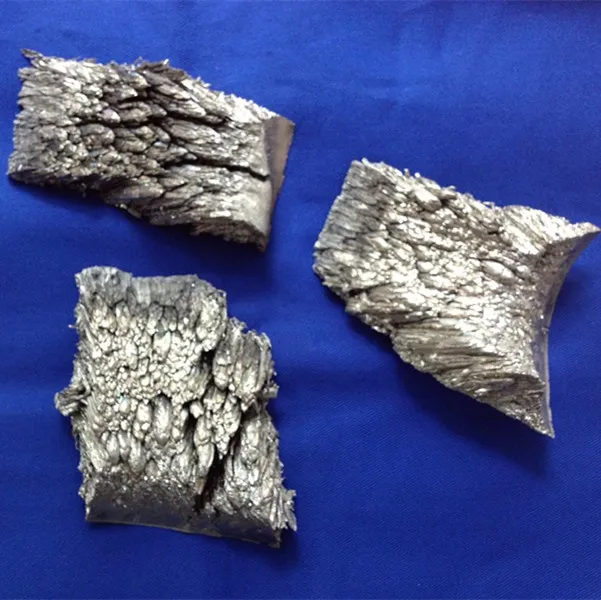 pure metal scandium 99.99% for sputtering target