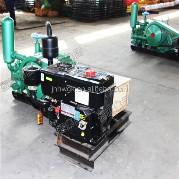 Triplex Mud Pump BW250