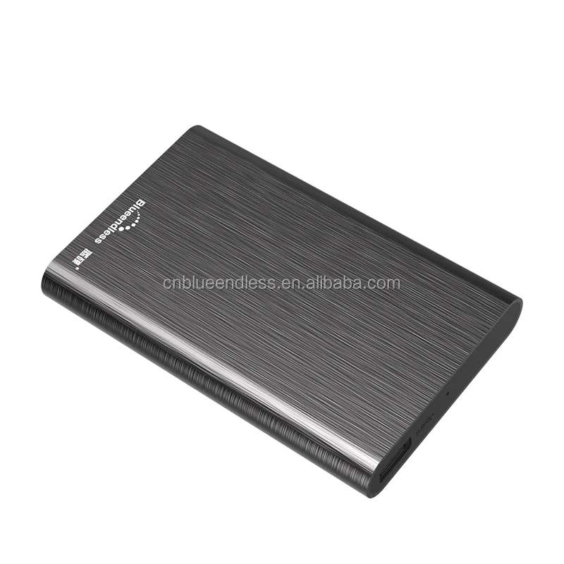 Blueendless External hard drive  usb3.0 to sata 2tb ssd hard drive