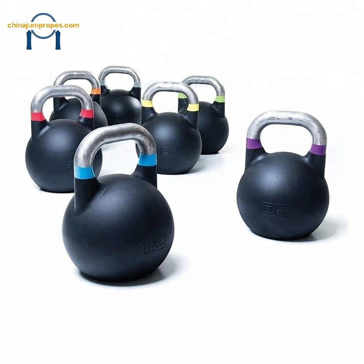 Download Professional Training Competition Steel Kettlebell,Color ...
