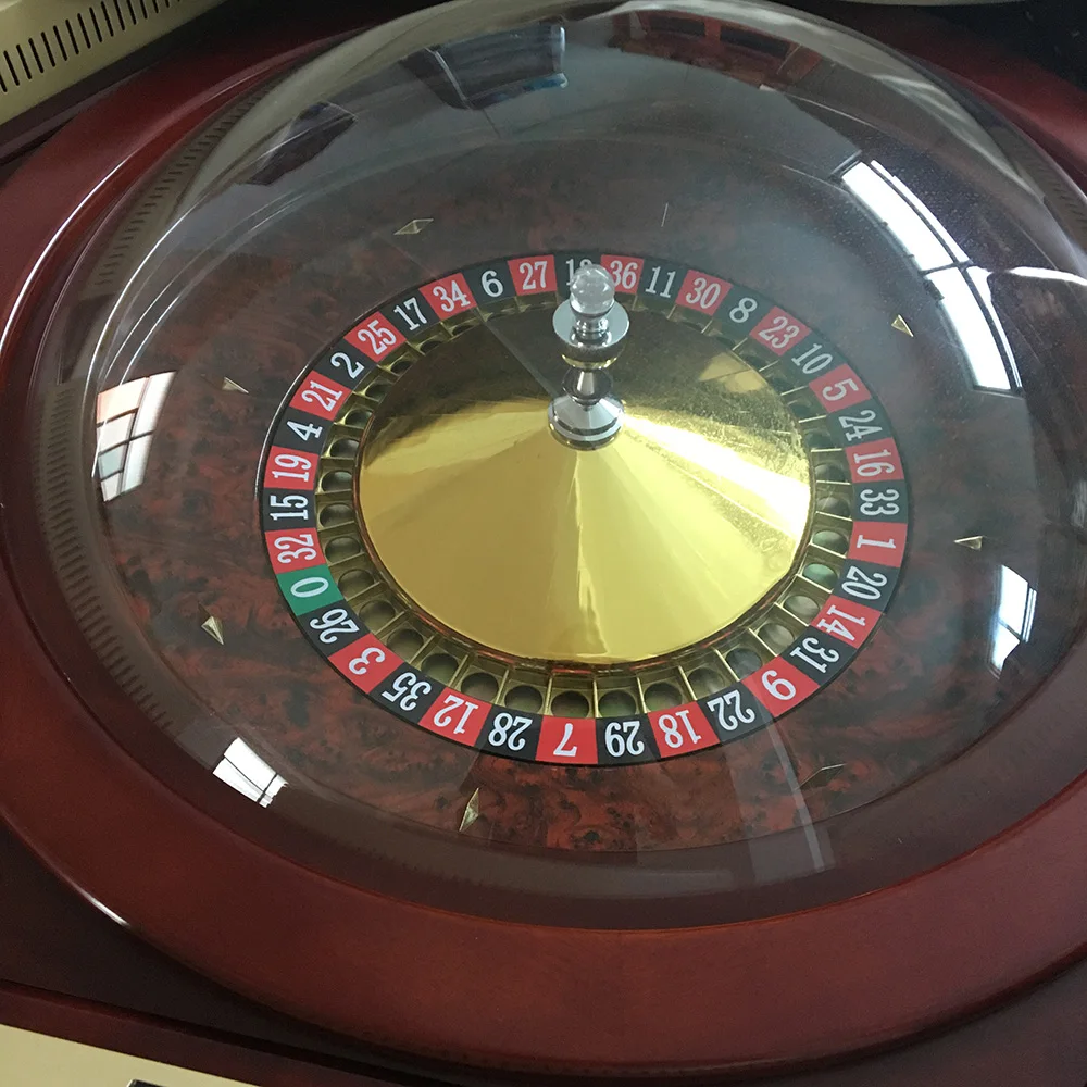 赚钱电子轮盘赌博机 6 玩家轮盘机游戏出售