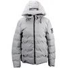 USB Outdoor Waterproof and Rechargeable Battery Powered Winter Heated Jacket for Sport