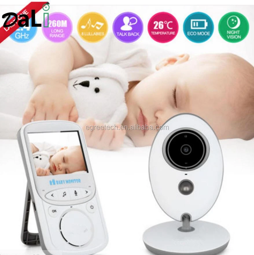 VB605 baby monitor 