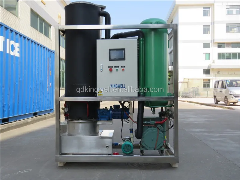 Ice Machine, KINGWELL, 1ton, 2ton, 3ton - detail 2