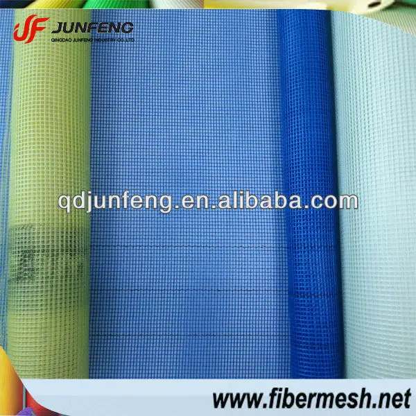 
Glass Fiber Netting For Wall Covering 