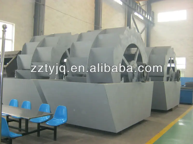 Factory offer hot selling sand washing machine price