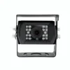 Truck camera system Aotop multi view rear front camera 7 inch backup monitor 4 pin connector 600tvl night vision 18led lights