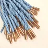 New Design Fashion Garment Cords Metal Tip Drawstring Hoodie Drawstring