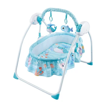 En71 Automatic Electric Baby Cradle Swing With Remote Control Hc407019 Buy Baby Cradle Swing Electric Baby Cradle Swing Baby Automatic Cradle Swing