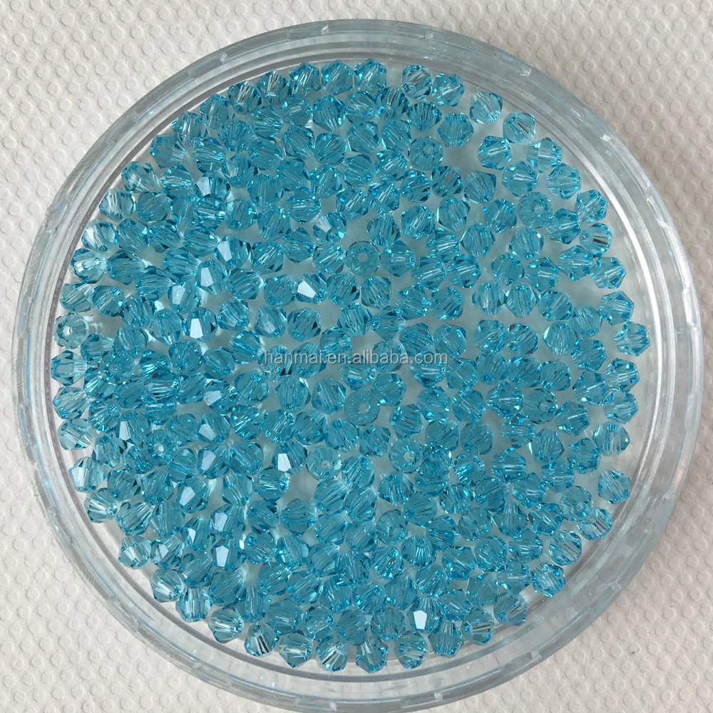 Amethyst Aaa Quality 4mm Bicone Beads Crystal Beads Buy Beads Crystal