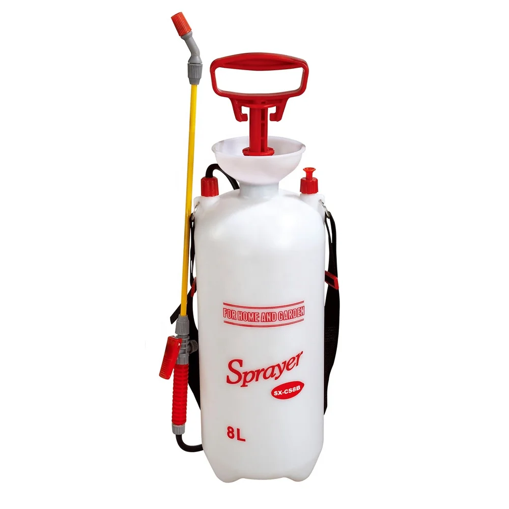 Seesa Garden 8L Irrigation Pressure Sprayer