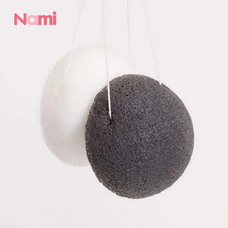 

Wholesale Price Soft Texture Skin Contact Safe Natural Konjac Sponge