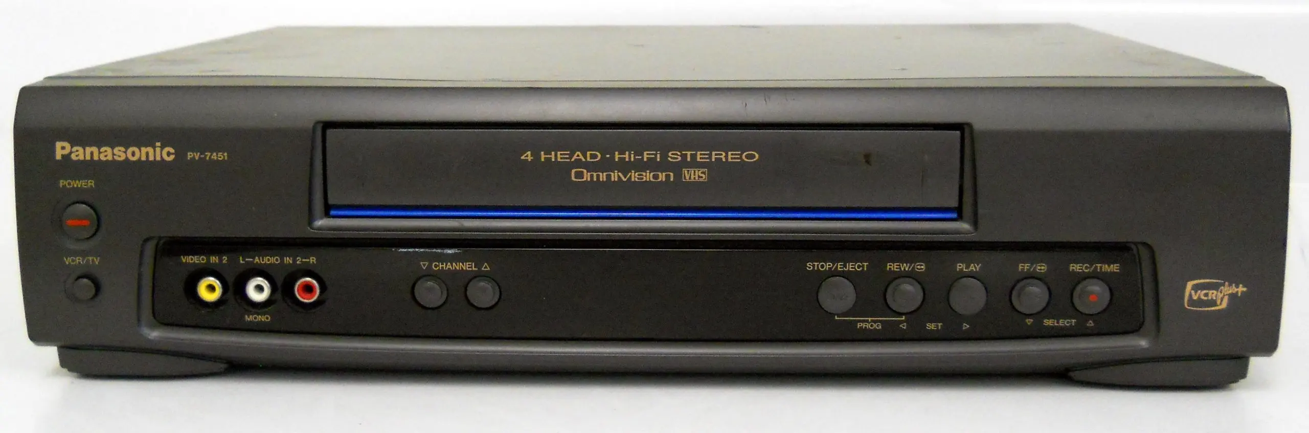 Vcr