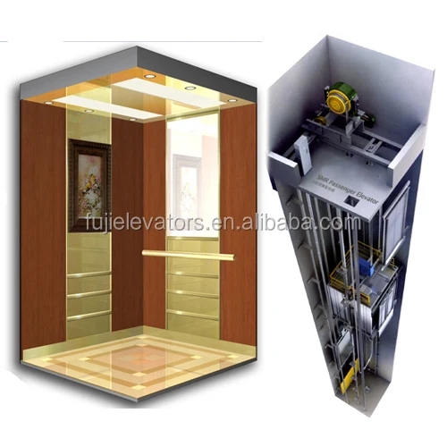 
FUJI Small Elevator for Homes  (60179875253)