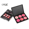 Menow B16002 cheek blush palette professional cosmetics