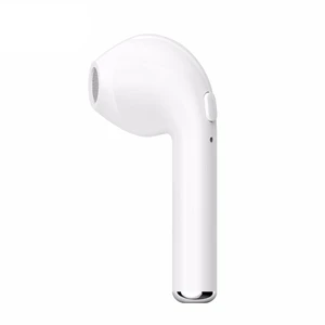 i7s Wireless Single Earphone Mobile Phones