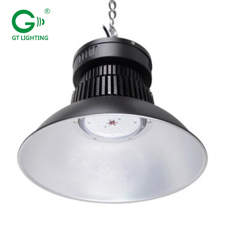 
Zhongshan guzhen factory lighting aluminum industry SMD 100w 150w 200w led high bay lighting 
