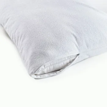 Best Selling Hotel Cotton Pillow Protector For Bed Bugs Buy