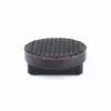 customized Silicone Rubber Cooling Fan Screws Mount Anti Vibration pad