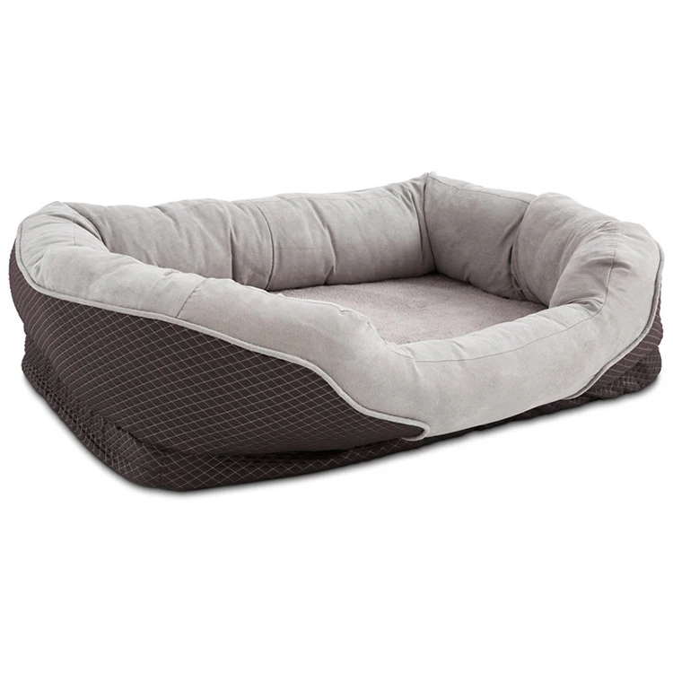 orthopedic pet bed