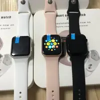 

2019201901 iwo 9 Heart rate smart watch 4/5 sensor monitor wireless charging for iphone