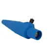 400A bule Camlock powerlock connector for audio device and stage