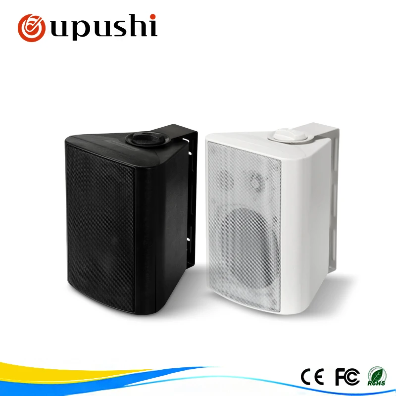 Factory background music system 40w wall mount 100v speaker on tmall